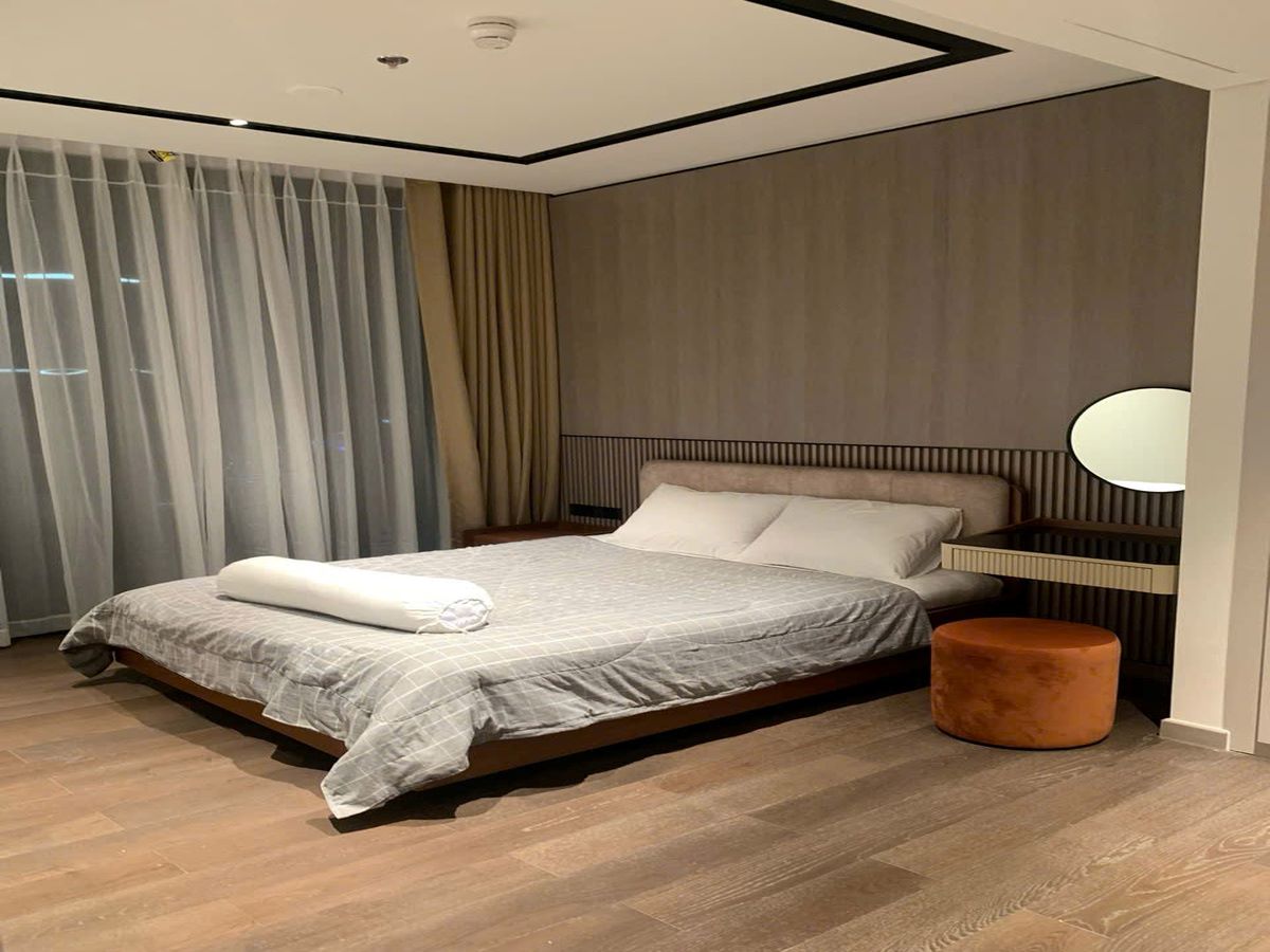 Bán căn hộ Grand Marina Sài Gòn 1 Phòng Ngủ 61m2